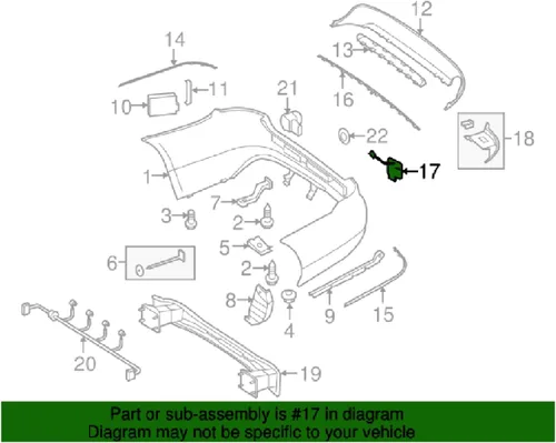Vista 5 de Cubierta de remolque delantera para Mercedes-Benz Clase E W212 09-12 para E180 E200 E220 E250 E300 E350 E400 E500 E63 2009 2010 2011 2012 Tapa