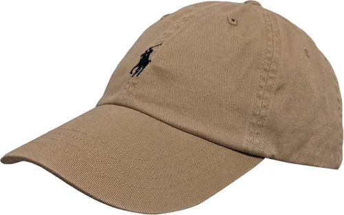 Vista 4 de Polo Ralph Lauren Gorra de béisbol talla única con correa ajustable en la parte posterior