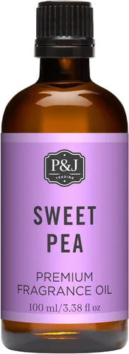 Vista 157 de P&J Trading - Aceite perfumado de frambuesa 100ml - Aceite aromático para fabricación de velas, jabón, aceite para difusores