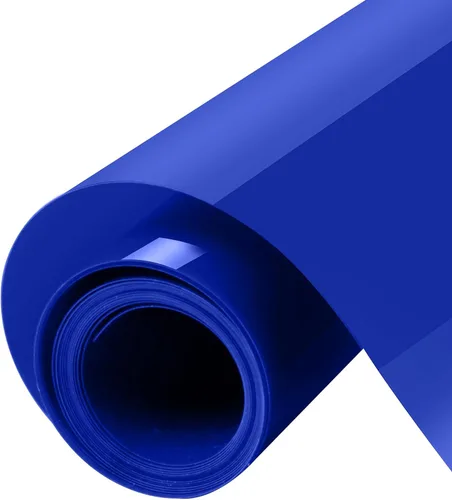 Vista 39 de HTVRONT Rollo de Vinilo de Transferencia de Calor - 12" x 4 pies Vinilo HTV Negro para Camisetas, Vinilo Negro de Planchar para Todas las Máquinas