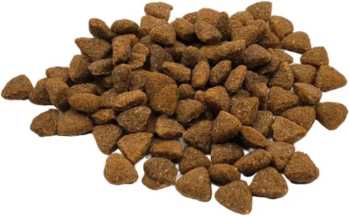 Vista 3 de Rawz® Comida Seca para Gatos Sin Harina, Pollo Deshidratado, Receta de Pavo y Pollo (1.75 Lb)
