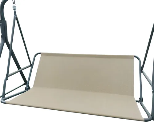 Funda para asiento de columpio de porche y patio, fundas de repuesto para banco de columpio, funda para asiento de columpio de Oxford de 600D de