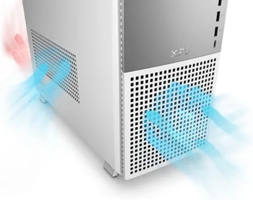 Vista 8 de Dell Escritorio XPS 8950 (2022) Core i7-1TB HDD + SSD de 256GB - 16GB RAM - 1650 Super 12 núcleos a 4.9 GHz - CPU Win 11 Pro de 12ª