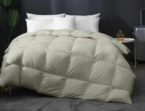 Vista 7 de 9.8 NEWTON Caja deflectora para todas las estaciones, tamaño Queen, suave, acolchado, alternativo, 100% algodón de microfibra con pestañas