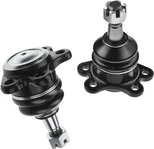 Vista 85 de Detroit Axle - Par (2) rótulas delanteras inferiores para Mitsubishi Montero 1992-2000 - [1997-2004 Montero Sport]