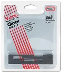 Vista 2 de nu-kote Modelo nk505p púrpura cinta registradora