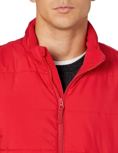 Vista 3 de Tienda Essentials Chaleco acolchado de peso medio para hombre