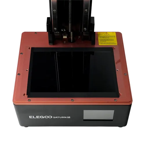 Vista 5 de chitu systems 2.0 Resina 3D Impresoras Pantalla 5 piezas Película protectora para impresoras Mars 3/Mars 3 Pro Impresoras LCD Protector de pantalla