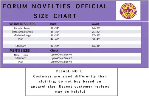 Vista 2 de Forum Novelties Disfraz unisex de elfo para hombre, multicolor, talla única, Multi