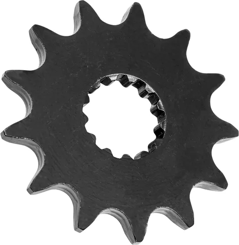 Vista 6 de Caltric Kit de cadena de transmisión y piñones negro compatible con Yamaha Raptor 660R Yfm660R 2001 2002 2003 2004 2005