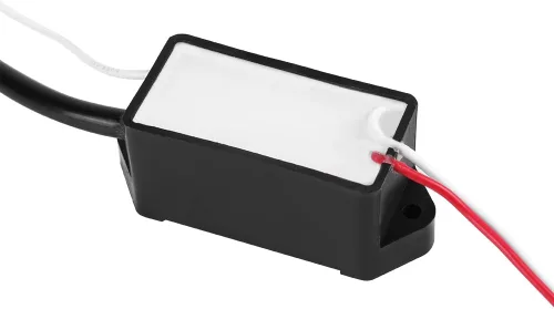 Vista 2 de LiebeWH DC3.6V/4.8V/6V/12V generador de pulso de alto voltaje generador de pulso de alto voltaje 3kV-11kV módulo de arco eléctrico estupendo