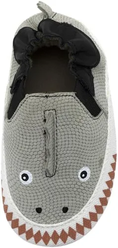 Vista 5 de Robeez - Zapatos de bebé para niños (suela blanda)