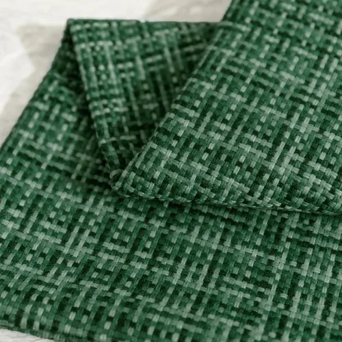 Vista 5 de Kevin Textile - Juego de 2 fundas de almohada decorativas para exteriores, impermeables, para jardín, patio, tienda de campaña, sofá, de 16 x 16