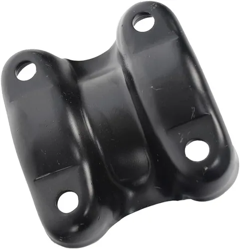 Vista 2 de BST BSSP Par de placas traseras de perno en U de ballesta de suspensión compatible con 1995-2002 D-ODGE Ram 2500 3500, 1995-99 Dodge Ram 1500