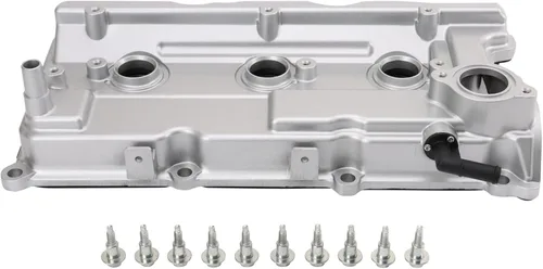 Vista 25 de TRQ Tapa de Válvulas Compatible con 2011-2014 Chrysler 200 2007-2010 Sebring 2008-2014 Dodge Avenger 2007-2012 Caliber 2009-2020 Journey 2007-2017