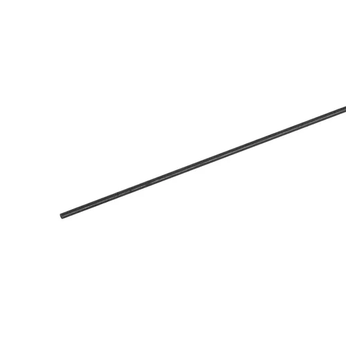 Vista 21 de MECCANIXITY Varilla de fibra de carbono, 0.020 in x 5.906 in para RC Plane DIY Herramienta Tubo de ala Quadcopter Arm