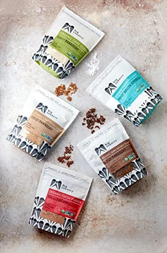 Vista 5 de Big Country Azúcar de caña orgánica, comercio justo, sin OMG, vegano, sin gluten, 2 libras (paquete de 6)