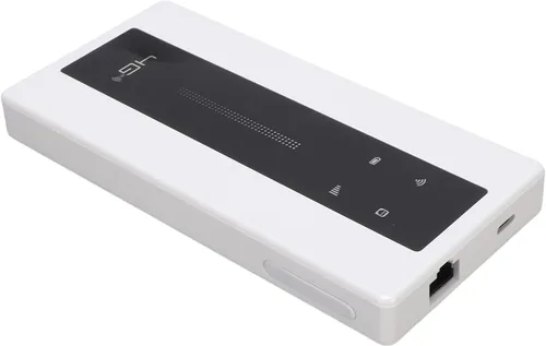 Vista 7 de SUNGOOYUE High Speed 150Mbps Portable 4G LTE WiFi Router with RJ45 WAN LAN Port for Home Office Use
