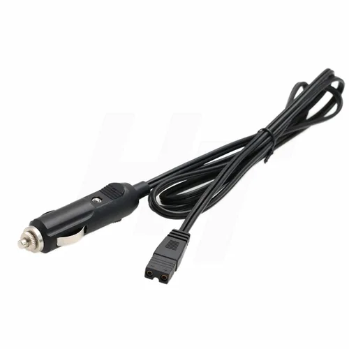Refrigerador del coche 12V 10A DC Cable de alimentación para Mobicool CoolBox portátil Mini congelador 1.5M