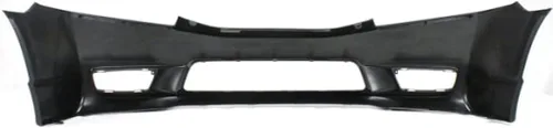 Vista 8 de Para Honda Civic Cubierta De Parachoques 2009 2010 2011 Delantero Imprimado Sedán HO1000266 04711SNAA90ZZ