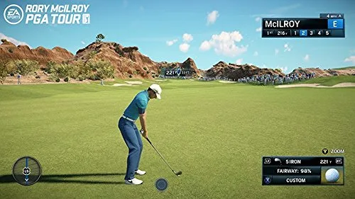 Vista 5 de Rory McIlroy PGA TOUR de EA SPORTS para PlayStation 4
