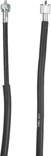 Vista 5 de MOTOMASTER Cable velocímetro para motocicleta compatible con Kawasaki EN 500 VULCAN LTD (1996-2009) (1996-2009)/54001-1217