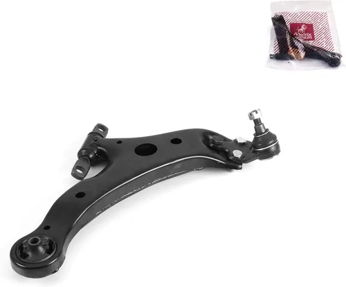 Vista 131 de Metrix Premium Chassis Parts - Brazo de Control Inferior Trasero Delantero Derecho con Conjunto de Rótula y Casquillo Compatible con Audi A4 05-07
