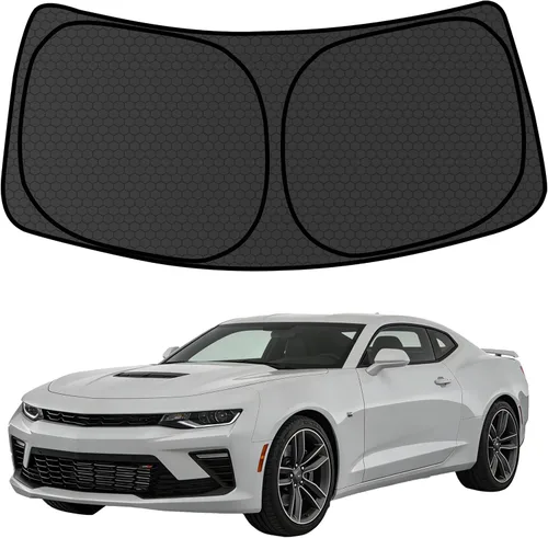 Vista 36 de X1 F48 Parasol plegable personalizado para parabrisas para 2016 2017 2018 2019 2020 2021 2022 X1 F48 Protector de sol para ventana delantera