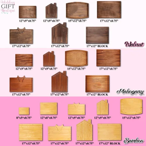Vista 8 de Tabla de cortar personalizada, idea de regalo de boda, aniversario o inauguración de la casa, charcutería grabada en madera, para parejas