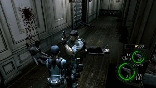 Vista 2 de Resident Evil 5 Gold Edition - Xbox 360