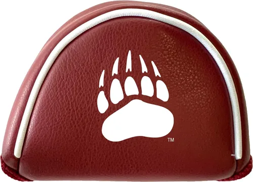 Vista 48 de Team Golf NCAA Team Golf NCAA Funda para Putter - Mallet Estampada, Se Adapta a la Mayoría de Putters Mallet, Se Desliza Fácilmente y Se Asegura