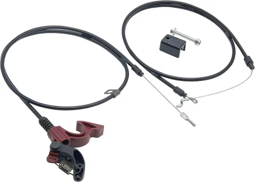 AOTWD 587326602 Kit de cables de control para cable Husqvarna Craftsman