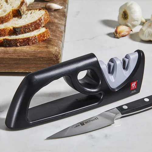 Vista 2 de ZWILLING Afilador de tracción de 2 etapas, 32602-000