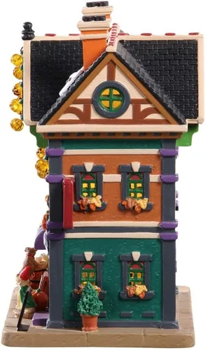 Vista 2 de LEMAX Mejores amigos Tienda de suministros para perros #95459