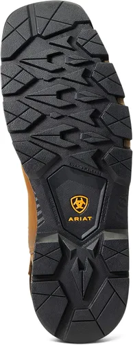 Vista 5 de ARIAT Botas de trabajo Rebar Flex Western Venttek Incognito para hombre