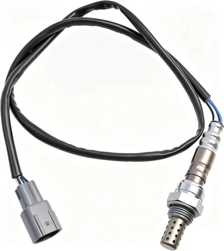 Vista 14 de HiSport 250-241059 Sensor de oxígeno O2 calentado compatible con Ford C-Max 2013-2018 Escape 2013-2016 Figo 2018-2021 Fusion 2013-2020 Police