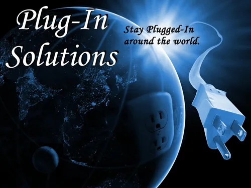 Vista 6 de Adaptador de enchufe de viaje de EE. UU. a India para EE. UU./Universal a Asia tipo E (C/F), enchufes de CA M y D, paquete de 3