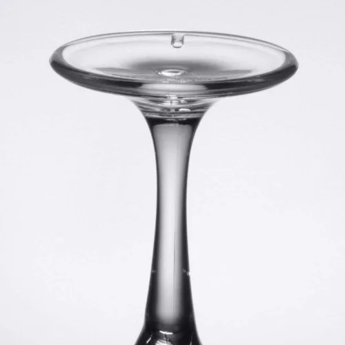 Vista 8 de G.E.T. SW-1401-1-SAN-CL - Vasos de champán de plástico irrompibles sin BPA, 6 onzas, transparente (juego de 12)