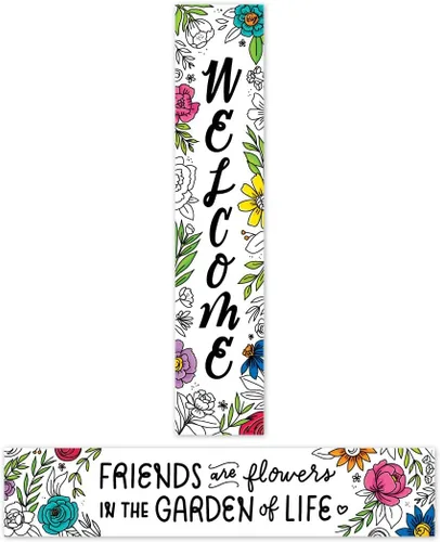Vista 9 de CTP Apple Time Welcome - Banner de 2 caras (doble cara 1 frase en cada lado) (11024 Creative Teaching Press)