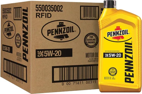 Vista 8 de Pennzoil Aceite de motor 5W-30, 1 cuarto de galón