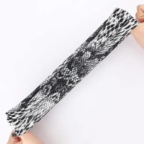 Vista 4 de DRESHOW Diademas deportivas de yoga para mujer bandas elásticas antideslizantes para correr y entrenar