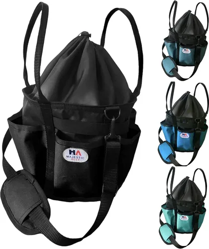 Majestic Ally Bolsa organizadora de aseo de caballos