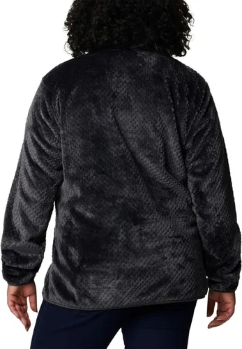 Vista 7 de Columbia Chaqueta Fire Side Sherpa con cremallera de 14 para mujer