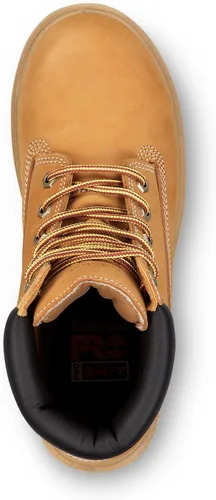 Vista 5 de Timberland PRO Mujer 6 Direct Attach MaxTRAX Soft Toe WP SRO Trigo