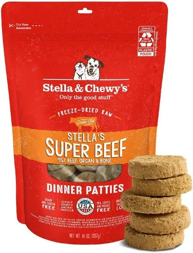 Vista 20 de Stella & Chewy's - Alimento para perros congelado y secos