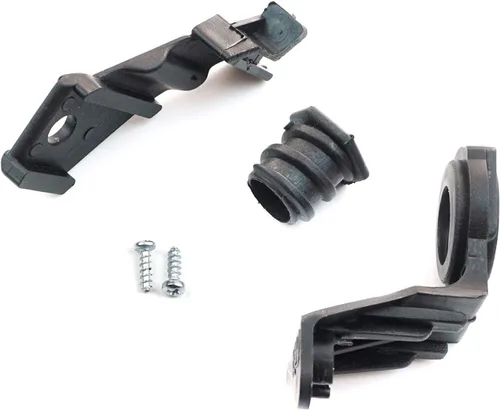 Vista 4 de Bross BROSSBHL30 Kit de reparación de faros delanteros lado izquierdo 1K0998225 compatible con VW Golf MK5 2004-2009 Jetta 2006-On