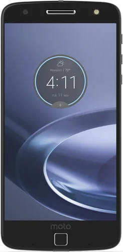 Vista 2 de Mophie Juice Pack 3505_JP-MOTO-BLK - Carcasa protectora para Motorola Moto Z (3,000 mAh), color negro