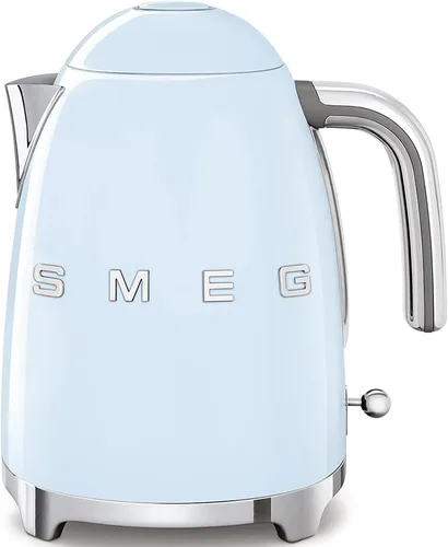 Vista 17 de Smeg Tetera Eléctrica Mate Champán & Tostadora de 2 Rebanadas Mate Champán