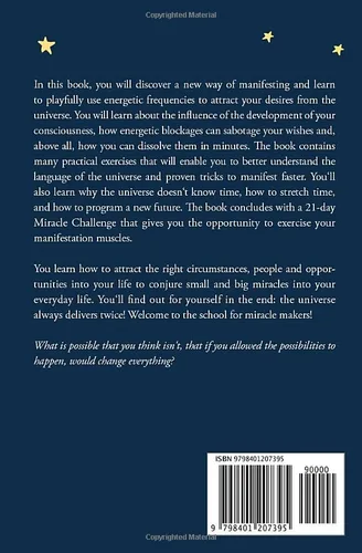 Vista 2 de The Universe Always Delivers Twice Manifesting with Energy and the Law of Attraction A Guide for Magic and Miracle Making