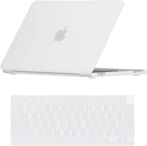 Vista 28 de Se7enline Funda para MacBook Neo de 13 pulgadas modelo A3404 2026, verde Verde aguacate